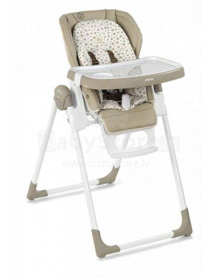 Jane Mila Polipiel Art.6291PL S19 Cream Barošanas krēsliņš