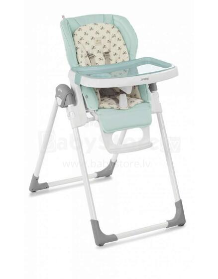 Jane Mila Polipiel Art.6291PL U08 Forest Green Barošanas krēsliņš