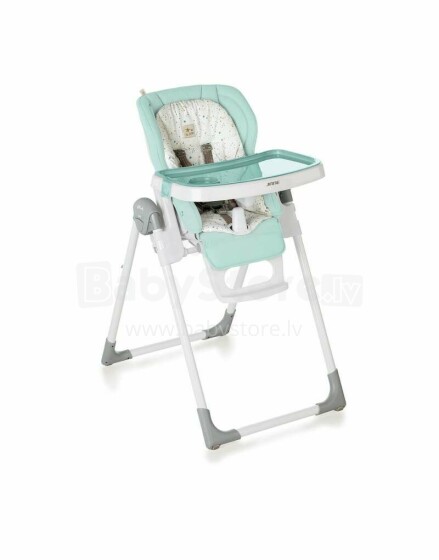 Jane Mila Art.6291 T82 Cosmos Baby highchair