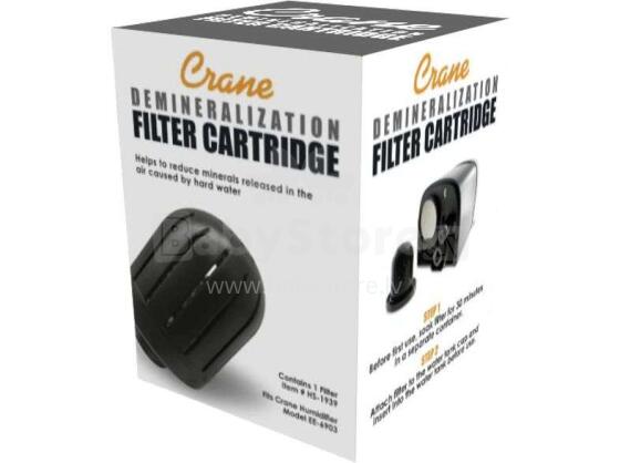 Crane Ultrasonic Cool Mist Humidifier Art.EE 6903
