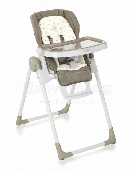 Jane Mila Art.6291 T99 Land Baby highchair