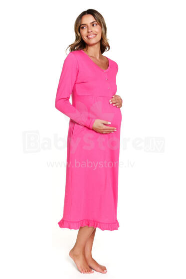 Doctornap Night Shirt Art.7318 Pink