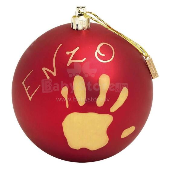 Baby Art Christmas Ball Art. 34120153