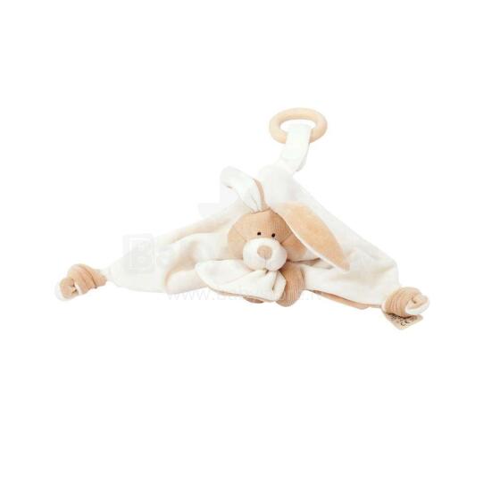 Wooly Organic Bunny Art.00205 Organic Bunny Rabbit Comforter