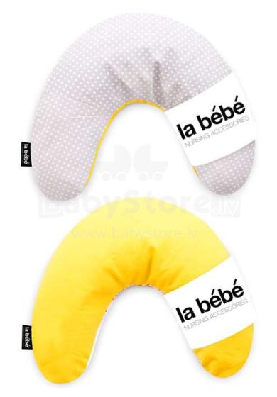 La Bebe™ Mimi Pillow Art.81916 Dots Pakaviņš spilventiņš 19x46cm