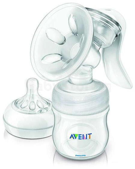 Philips Avent Natural Breast Pump Art.SCF330/20