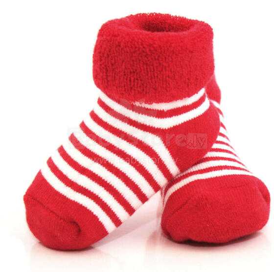 La Bebe™ Natural Eco Lambswool Baby Socks