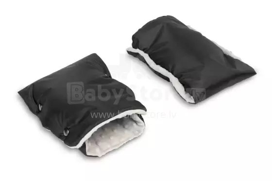 Sensillo  Muff Art.85090 Black