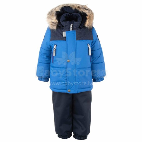 Lenne'21 Morgan Art.20317/678 Утепленный комплект термо куртка + штаны [раздельный комбинезон] для малышей