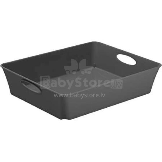 Rotho Living C5 Art.250517 Sand container,26.4x21.2x6cm