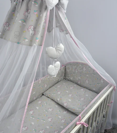 MimiNu Art.82181  Bed bumper 360 cm