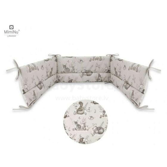 MimiNu Spokoiny  Bed bumper 180 cm