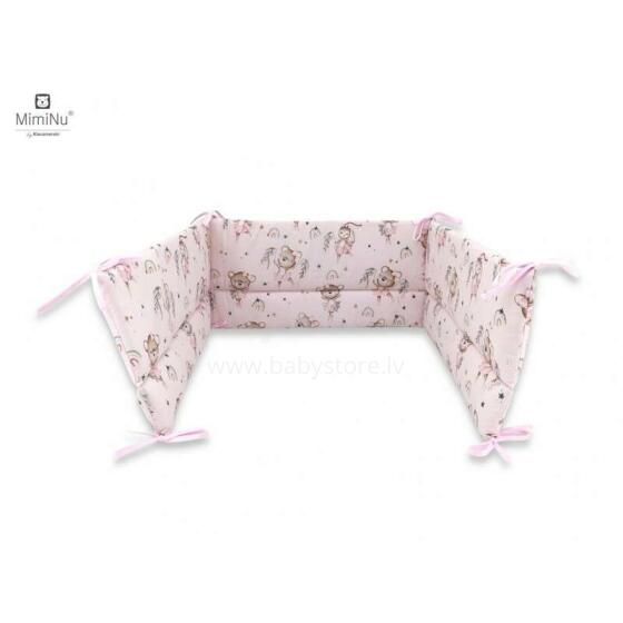 MimiNu Little Balerina Bed bumper 180 cm