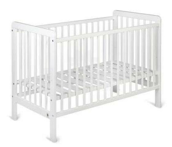 YappyKids Uno Art.82260 White