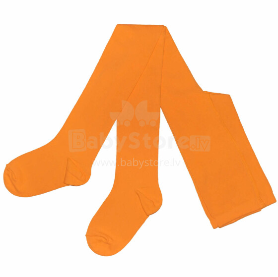 Weri Spezials Art.82335 oranžinės vaikiškos pėdkelnės (antialerginės) (56-160 dydžių)