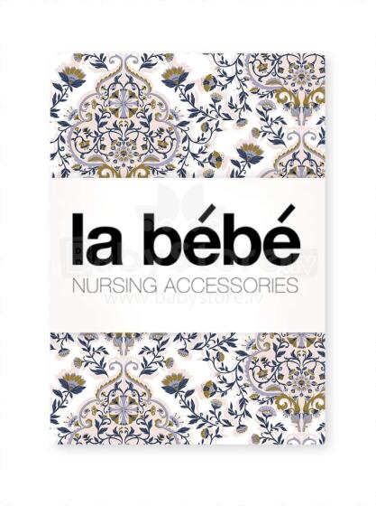 La Bebe™ Satin 75x75 Art.82490 Masha Nappy 75x75 sm