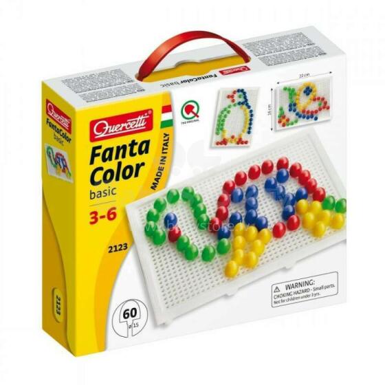 Qurcetti Fanta Сolor Art.2123