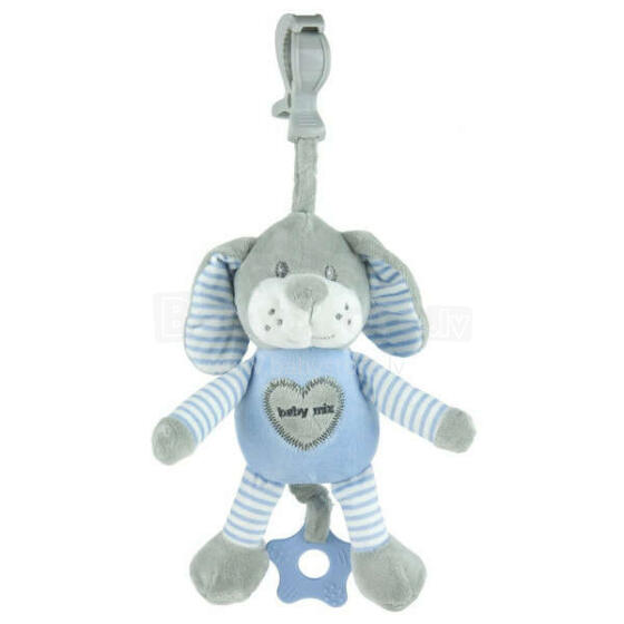 BabyMix Dog Art.40857 Blue