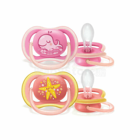 Philips Avent  Art.SCF085/04  Soothers