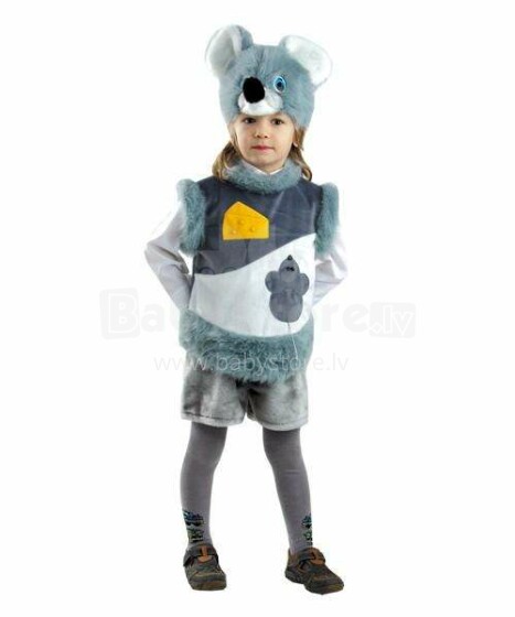 Feya Princess детский карнавальный костюм Мышонок