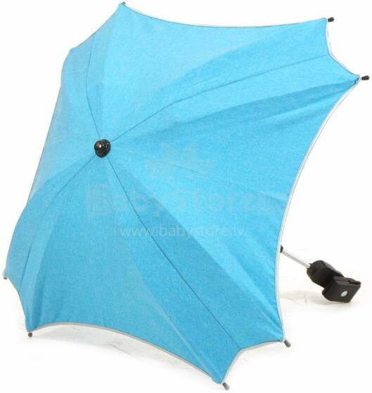 4Baby Sun Umbrella Art.82733 Blue Universālais Ratu Saulessargs/Lietussargs ratiņiem