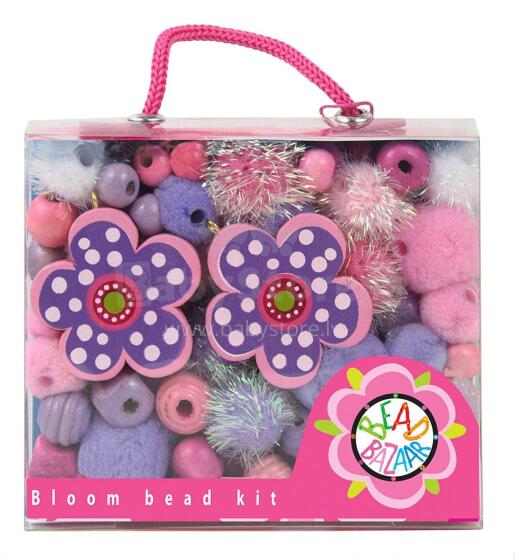 BeadBazaar Art.105282 - mini-set (ropes and beads)