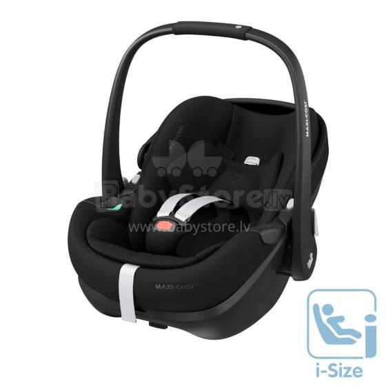 Maxi Cosi Pebble 360 Pro 2 Art.82823 Twillic Black
