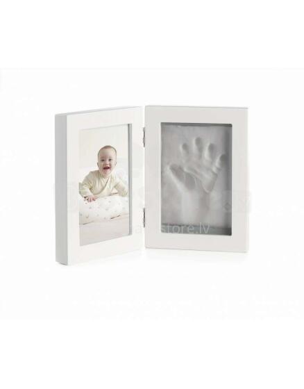 Jane Wood Photo Frames Art.010279C01 White Photo and print frame