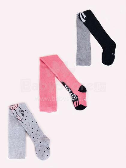Zeķubikses k/v ar zīmējumu (104-110 cm) RA-03 YOclub