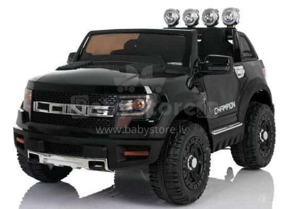 RAMIZ  JEEP LONG 12V/7Ah, BBH-1388 black