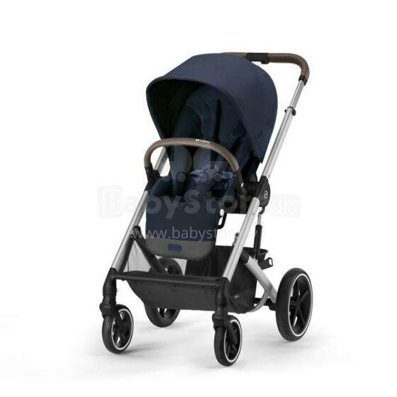 Cybex  Talos S Lux Art.273695 Ocean Blue