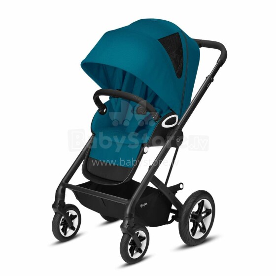 Cybex  Talos S Lux Art.520001421 River Blue Stroller