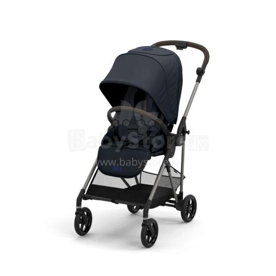 Cybex Melio buggy Ocean Blue