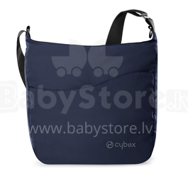 Cybex '18 Baby Bag Art.83381 Denim Blue Praktiskā ratu somiņa mamiņam