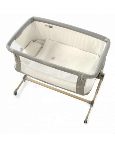 Jane Baby Side Art.6804RG T97 Organics Co-sleeping cot