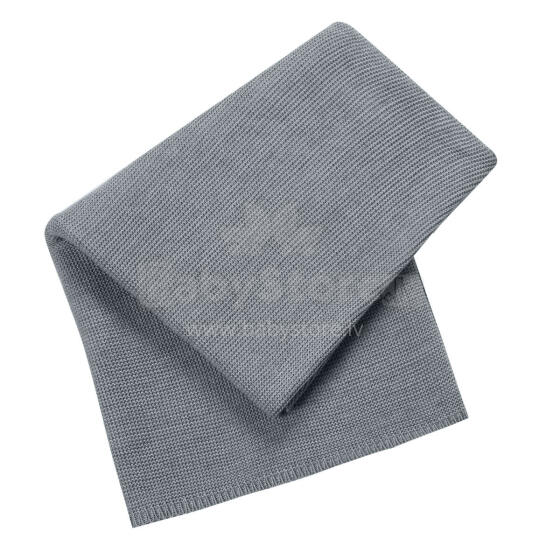 Kids Blanket Cotton/Bambuk Art.P007 Grey