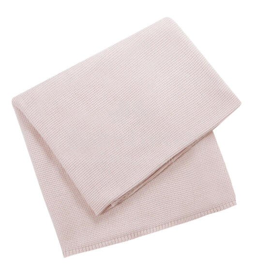 Kids Blanket Cotton/Bambuk  Art.P007 Beige