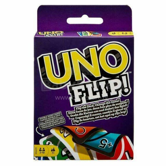 Mattel Uno Flip  Art.GDR44