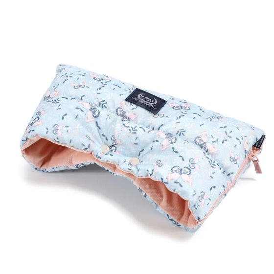 La Millou Winterproof Muff Art.83670 Butterfly
