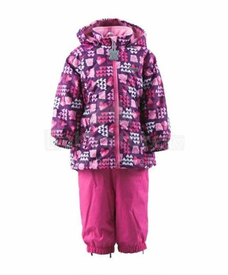 Lenne'18 Art.18213/6033 Bri Детский комплект куртка + штаны (74-98см)