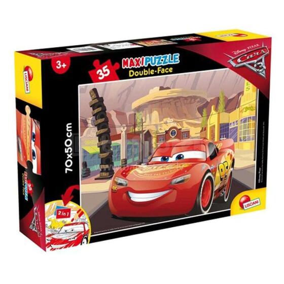 Step Puzzle Art.60665 Maxi puzzle Cars