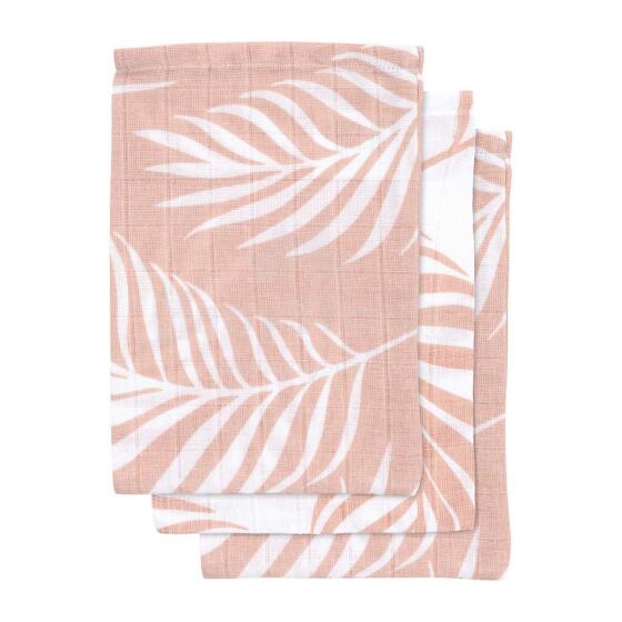 Jollein Muslin Face Pale Pink Art.536-­848-­65314