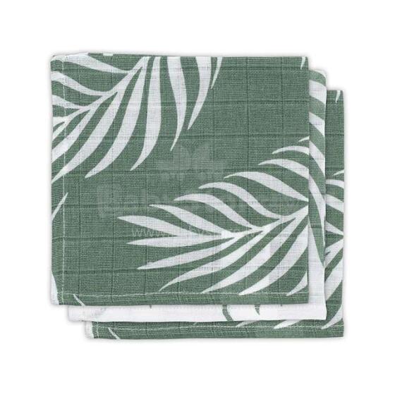 Jollein Muslin Face Ash Green Art.537­-848­-65313