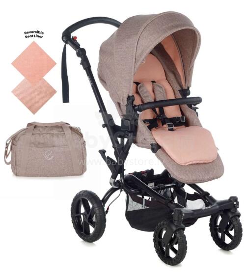 Jane Crosswalk R Art.5573 U09 Pale Stroller