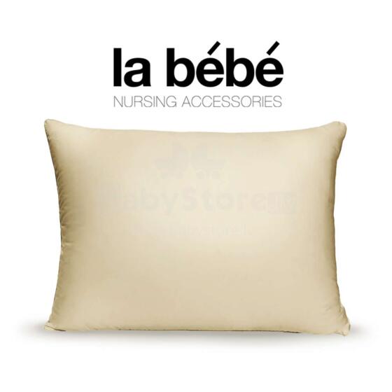 La Bebe™ Pillow Eco 40x60 Art.84114 Spilvens ar griķu senālu pildījumu