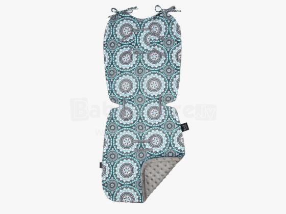 La Millou Art. 84235 Stroller Pad Mosaic&Grey