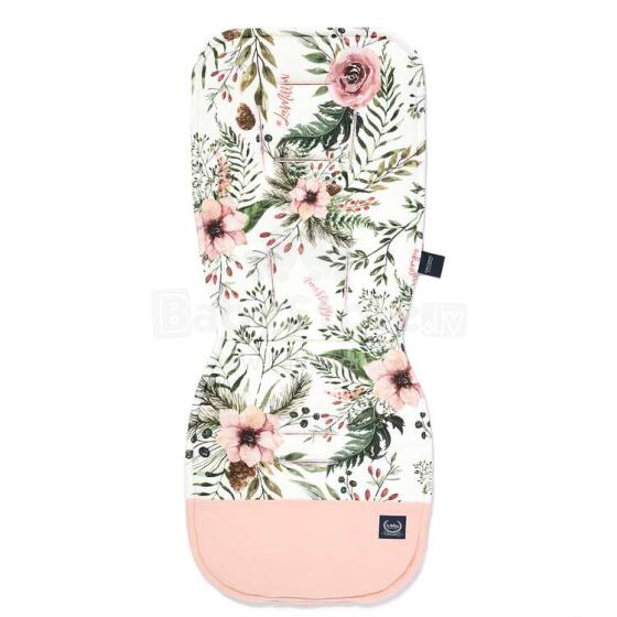 La Millou Stroller Pad Art.OJC-VC- SP-WBM- PP Wild Blossom