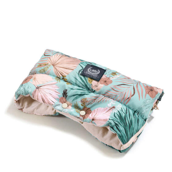 La Millou Winterproof Muff Art.84290 Boho Palms