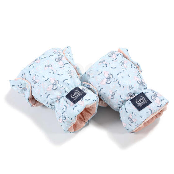 La Millou Winterproof Muff Art.84296 Butterfly