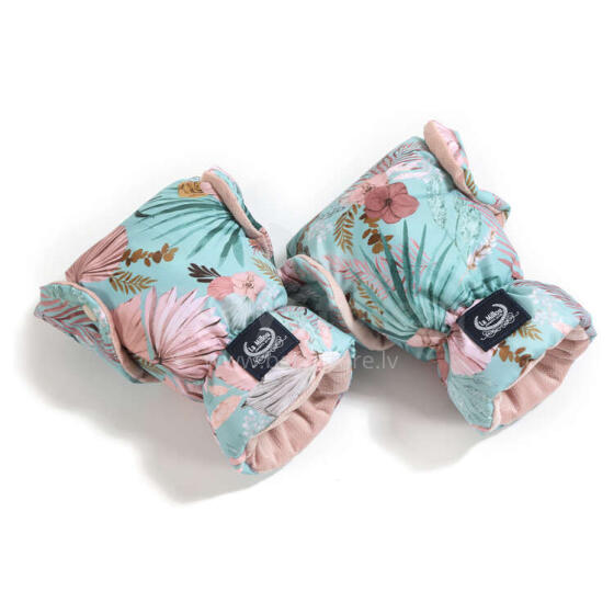La Millou Winterproof Muff Art. 84299 Boho Palms